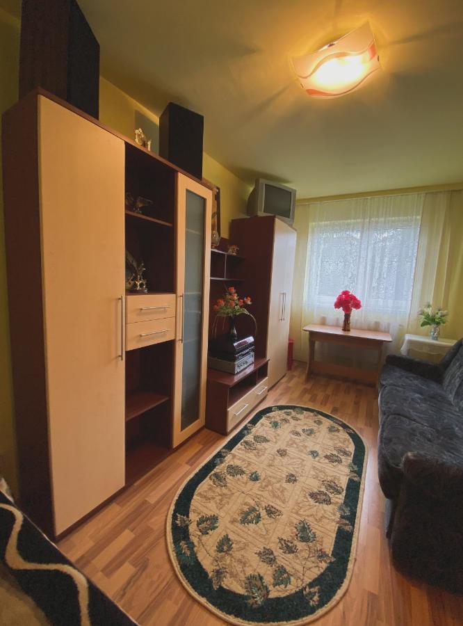 Apartament Cristian Джоаджу-Бэй Экстерьер фото