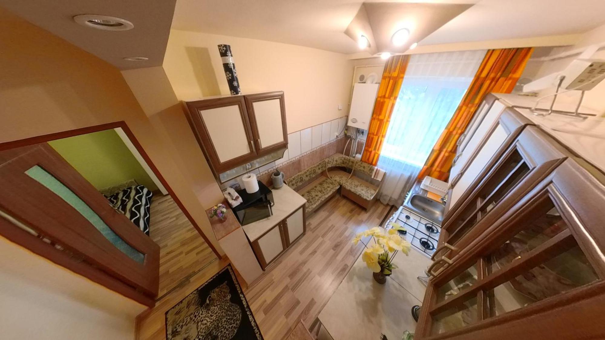 Apartament Cristian Джоаджу-Бэй Экстерьер фото
